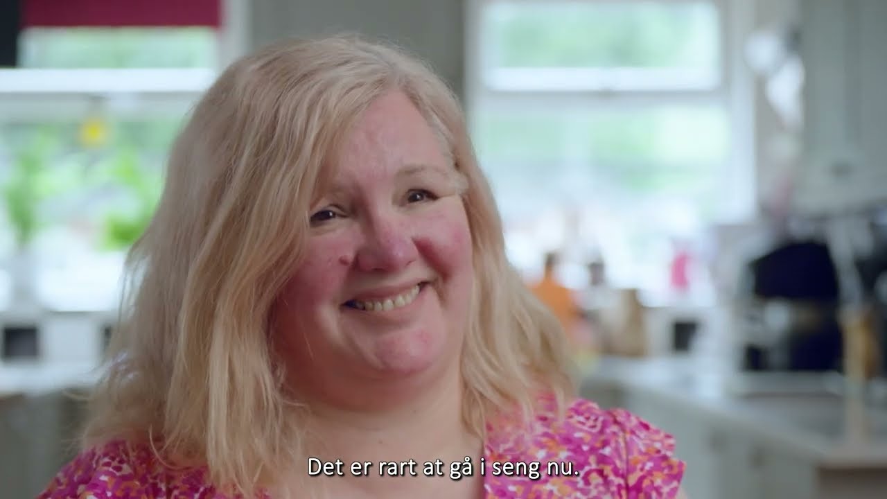 Resmed AirTouch N30i-næsemaske | Kims oplevelse med AirTouch N30i