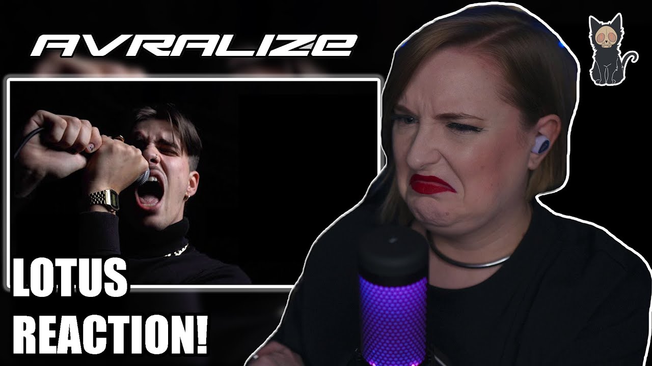 AVRALIZE - Lotus REACTION | THIS WAS EVERYTHING!!