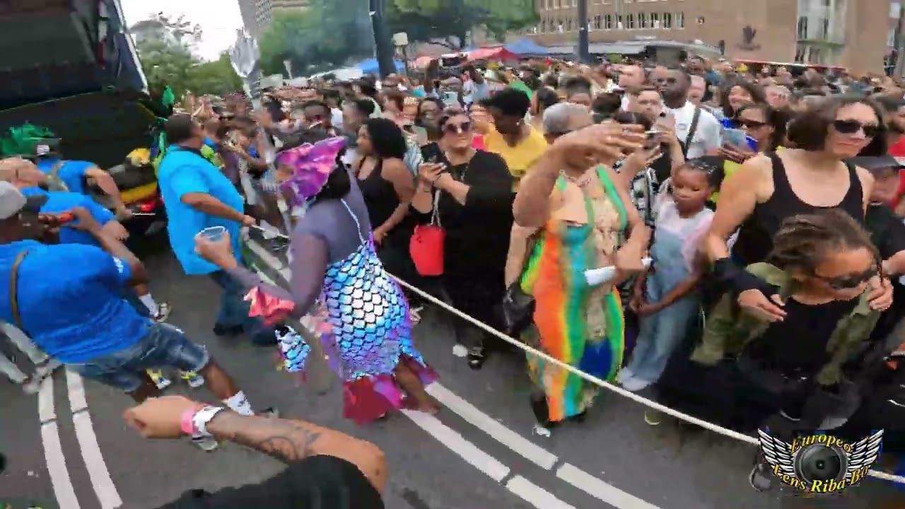 Zomercarnaval Rotterdam 30-Juli-2022