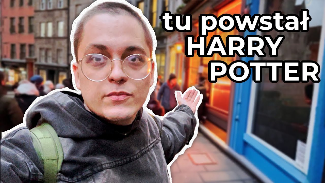 ŚLADAMI HARREGO POTTERA