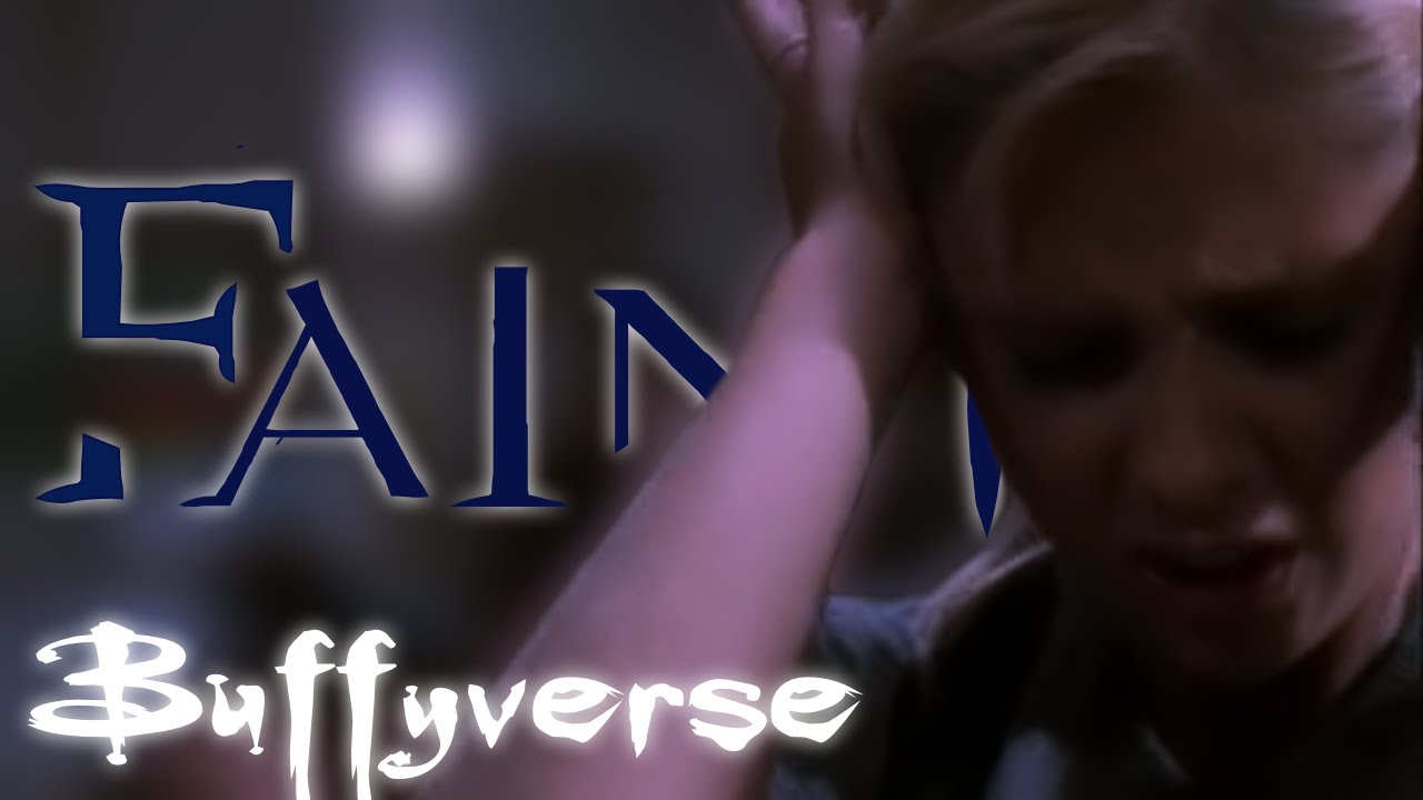Buffyverse - Faint (Linkin Park Remix)