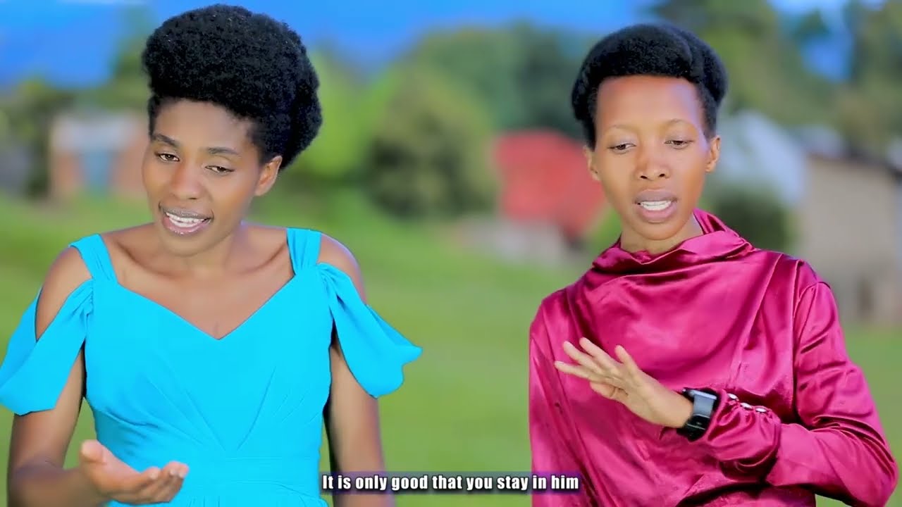 IBYOGAJURU by CHORALE VERS CANAAN SDA KANAMA(Official Video)St Heritage Studio #ChoraleVerscanaan