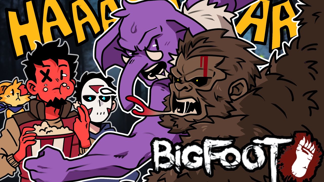 IT'S ABOUT TIME WE EVEN THE ODDS! | Bigfoot