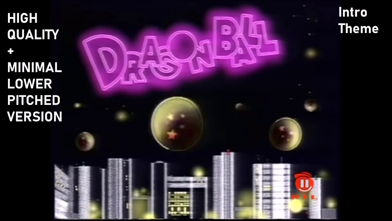 Finde deine 7 Dragonballs HQ High Quality Sound