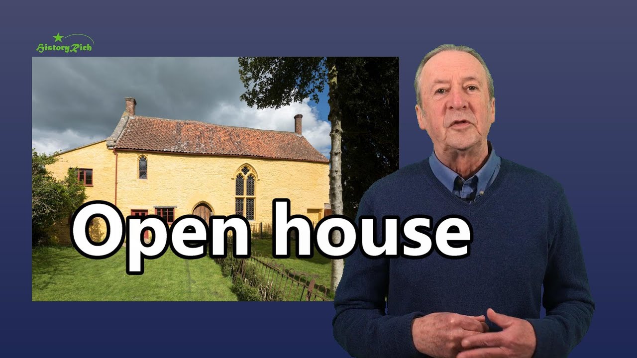 Historic Buildings Rescued, part twelve