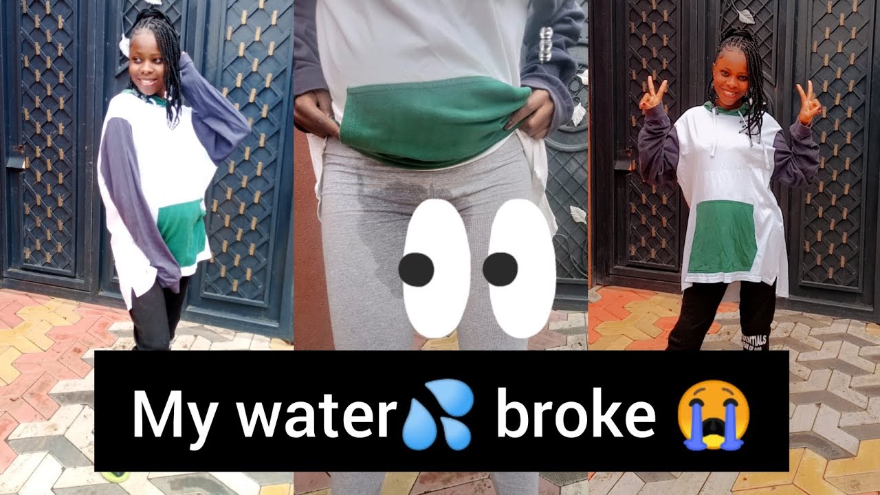 MY WATER BROKE PRANK ON YOUNG BLOOD AND GUSTIN KAMOTHO.... WATCH TILL THE END