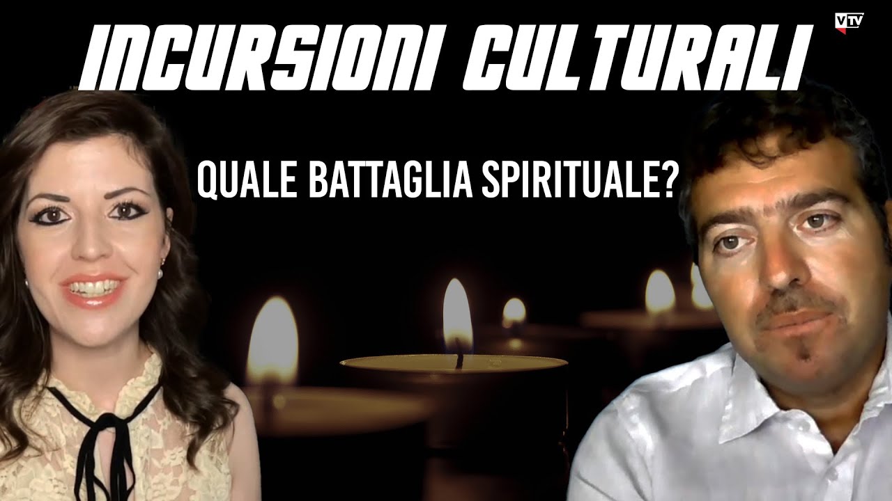 Quale battaglia spirituale? - Incursioni Culturali