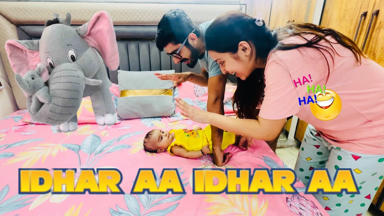 Bacho Ke Lea Kya Kya Karna Padta Hai | Vlog with Prashi | Vlog #25