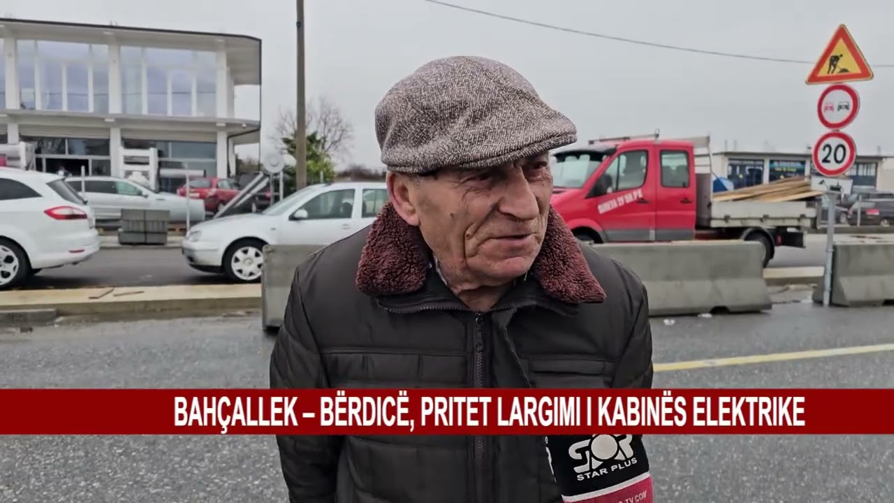 BAHÇALLEK – BËRDICË, PRITET LARGIMI I KABINËS ELEKTRIKE