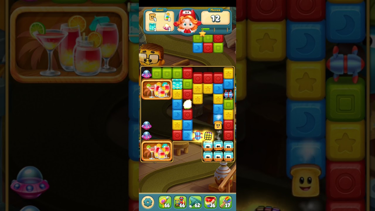 Toy Blast level 5926
