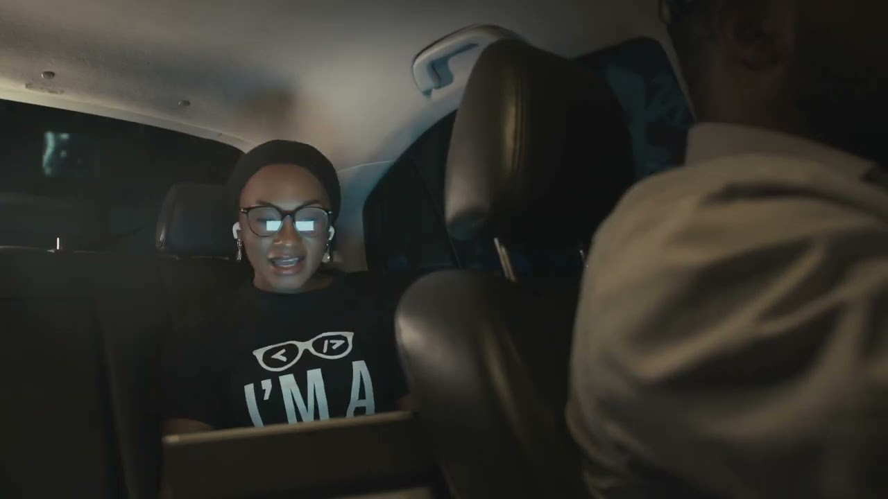 The Man for The Job Trailer