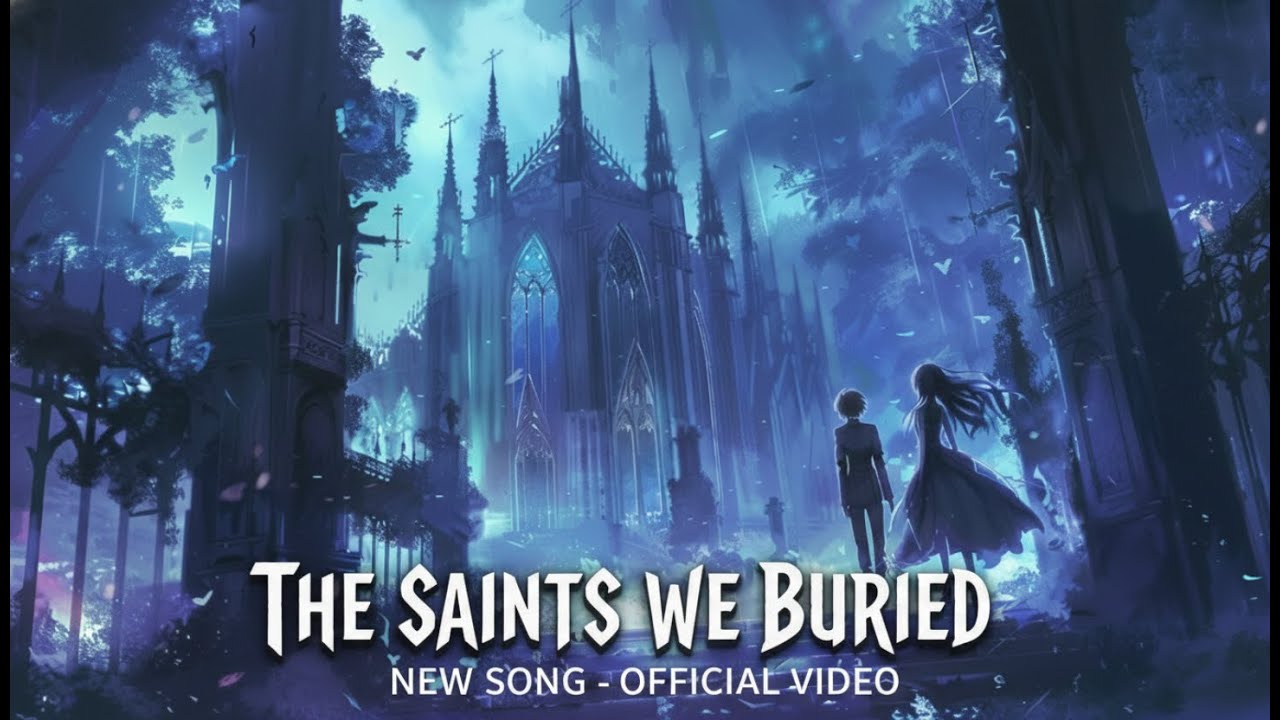The Saints We Buried - Metalcore [Official Audio] | Explicit