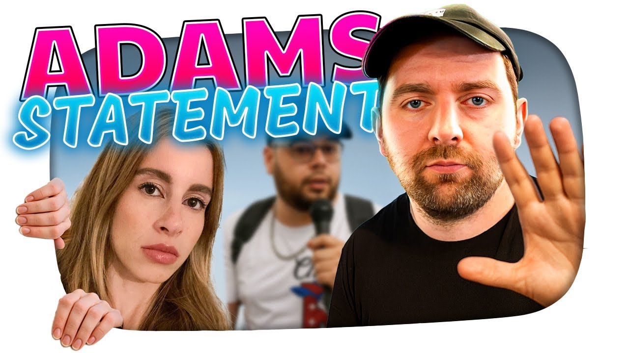 ADAMs (SKYLINETV) neues STATEMENT zu LOLA und TANZVERBOT - Kuchen Talks #1104