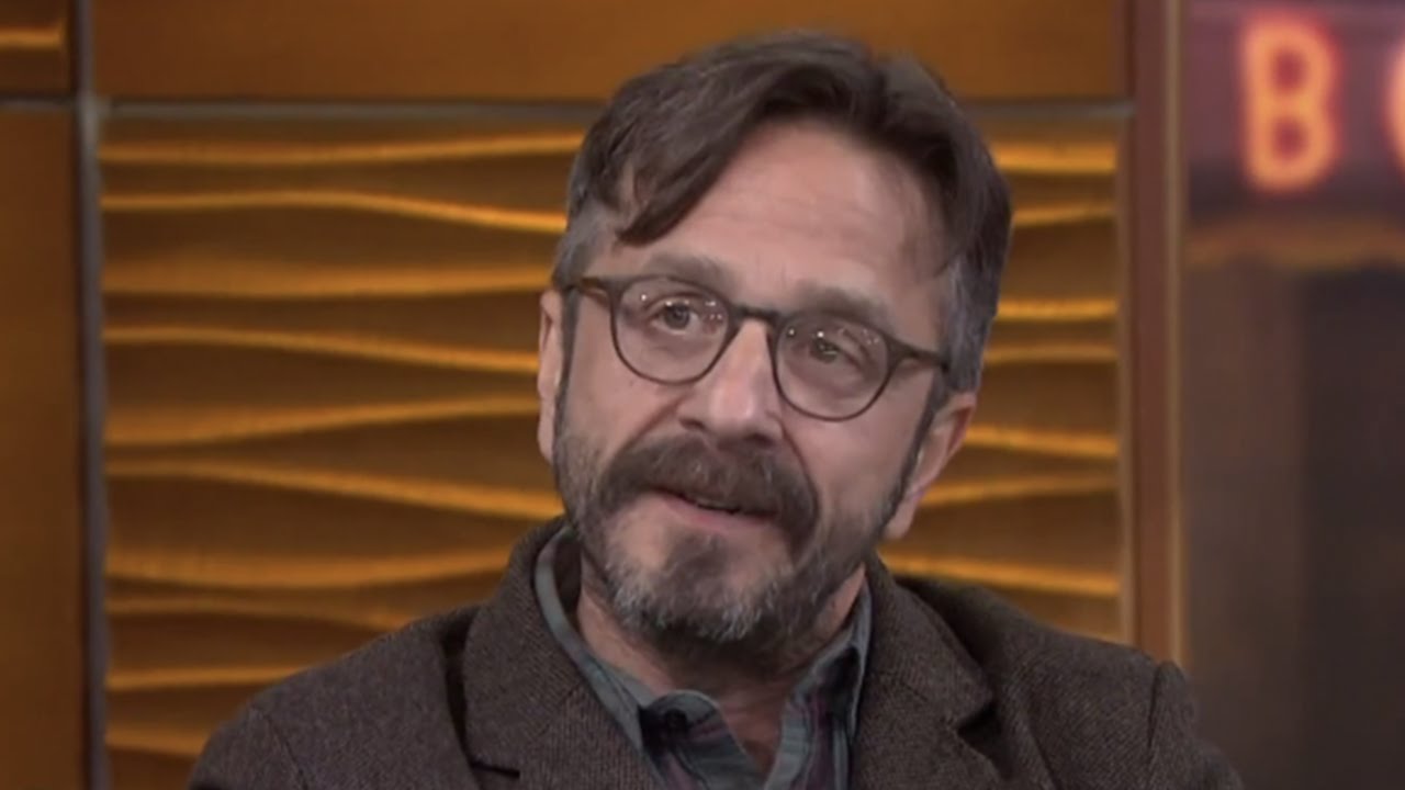 Marc Maron Interview: 'You Don't Think I Got Game?' | TODAY