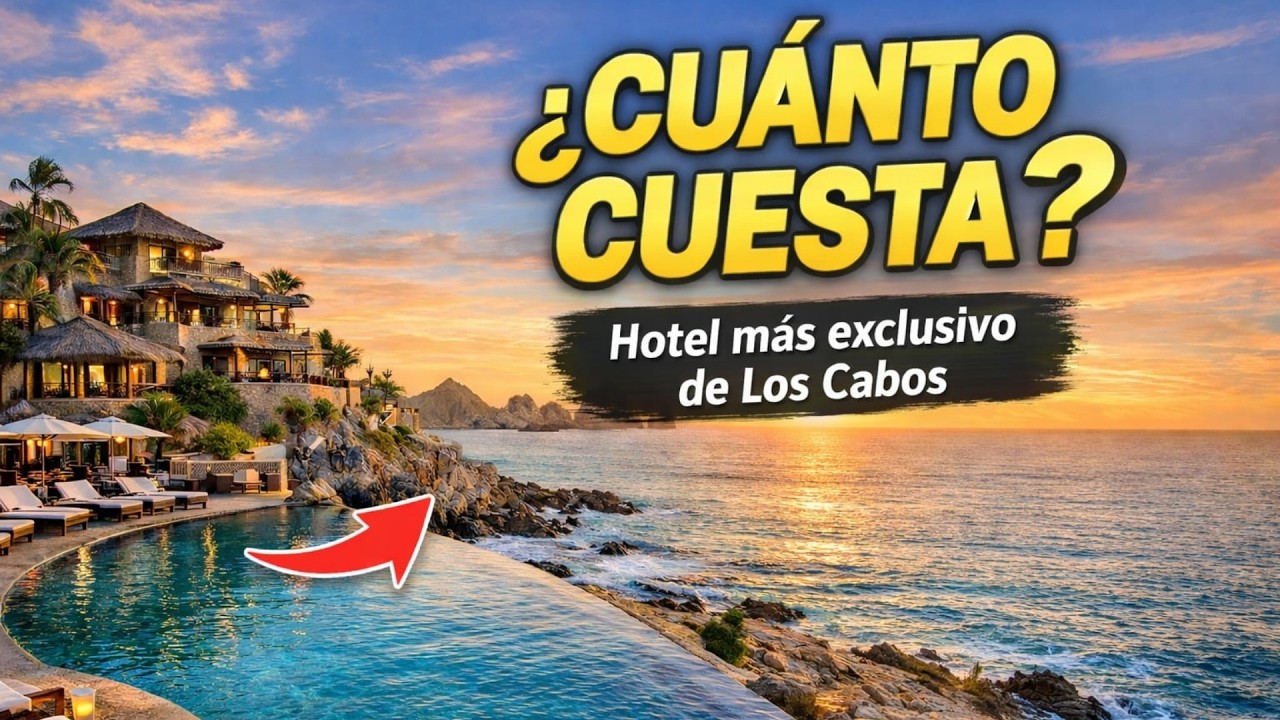 Esperanza Auberge Collection Los Cabos | Así es uno de los hoteles más lujosos de México