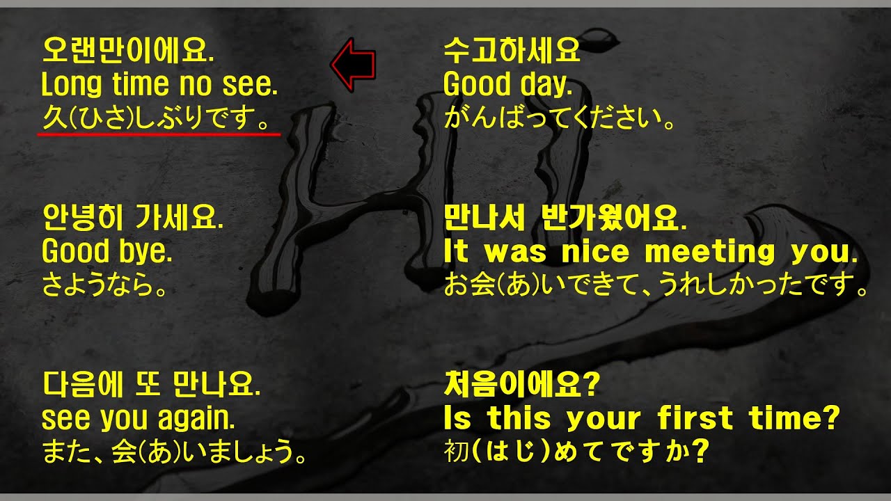 영어 일어 회화를 동시에 반복학습 해보는 연습