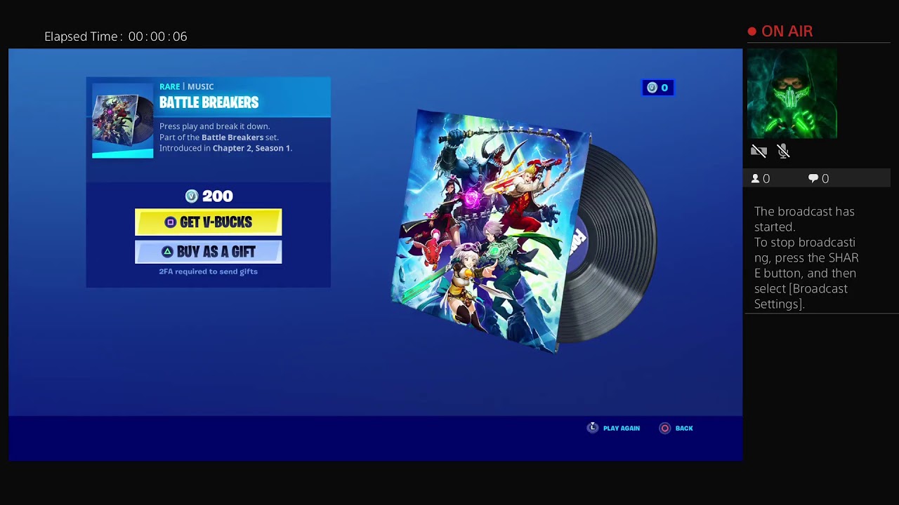 Fortnite super hero skin