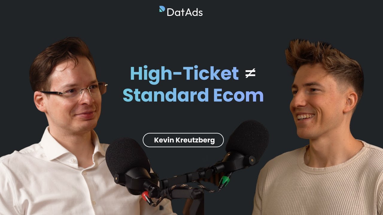 Wie du hochpreisige E-Commerce-Produkte trotz langer Customer Journeys verkaufst