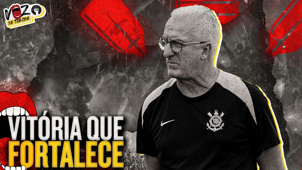 O CORINTHIANS VENCE MESMO COM ARBITRAGEM E GRAMADO CONTRA | AGORA É PAULISTÃO