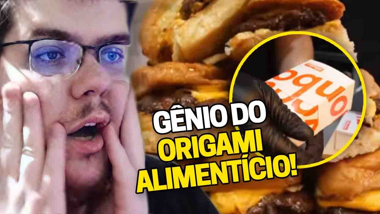 CASIMIRO NO MULTIVERSO DO HAMBÚRGUER | Cortes do Casimito