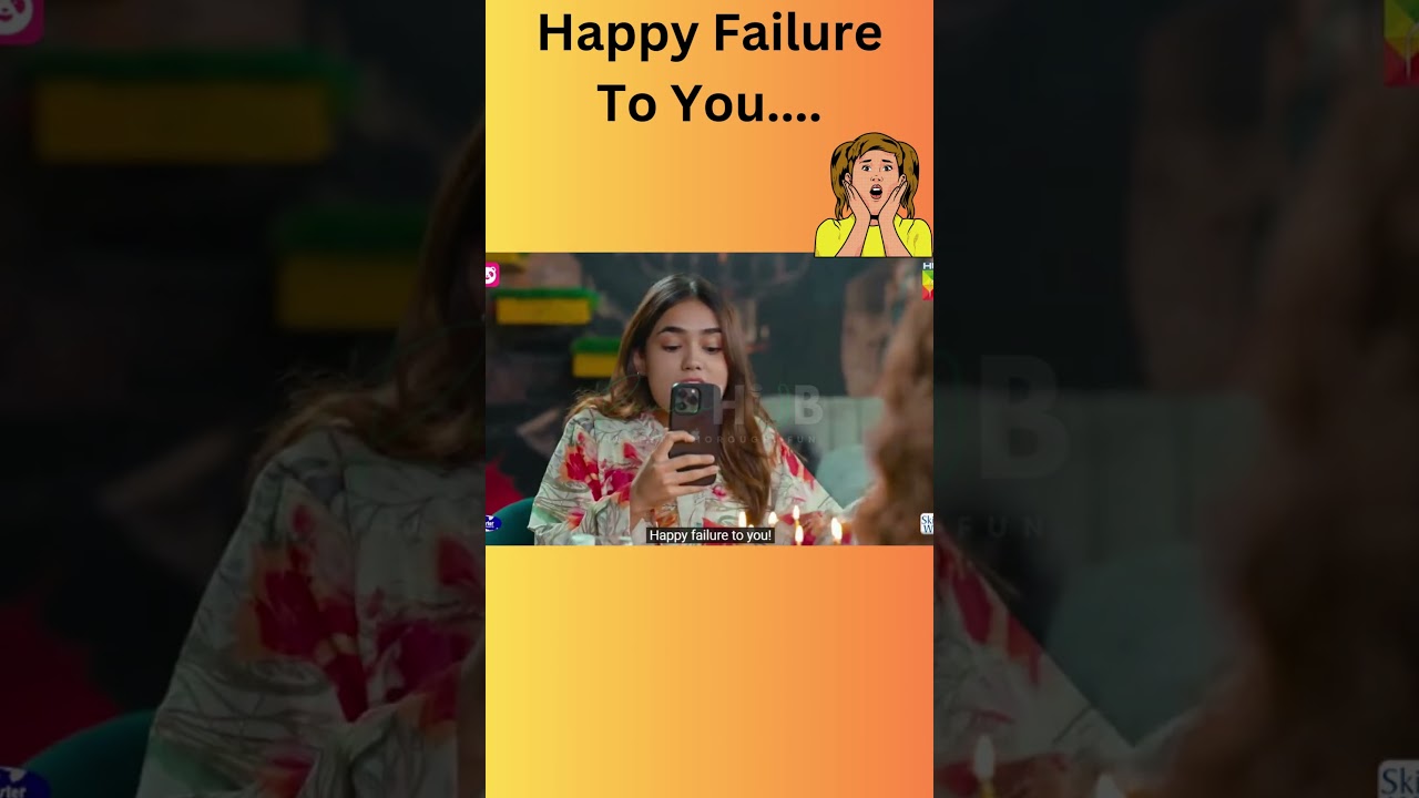 Failed Exam Celebration! 🎉😂 | Funny Cake Cutting Moment #drama #realdrama #funnydrama #for #foryou