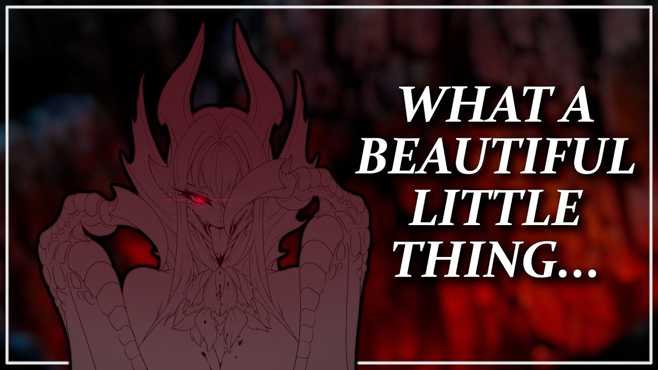 Caught by a fiery dragon girl | F4A | F4F | Strangers to lovers | Affirmations | ASMR RP