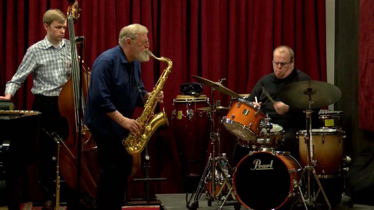 Lew Tabackin Trio