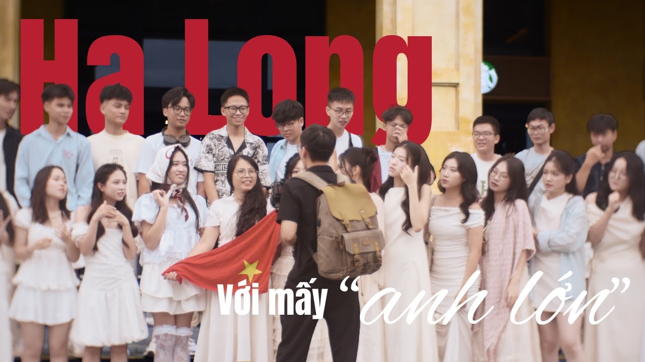 Hạ Long với mấy 