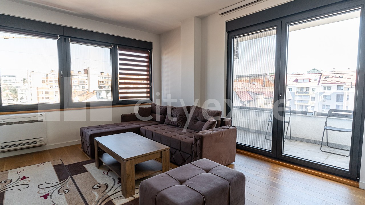 Izdavanje stanova Beograd | Kneza Stracimira, Neimar ID 77324