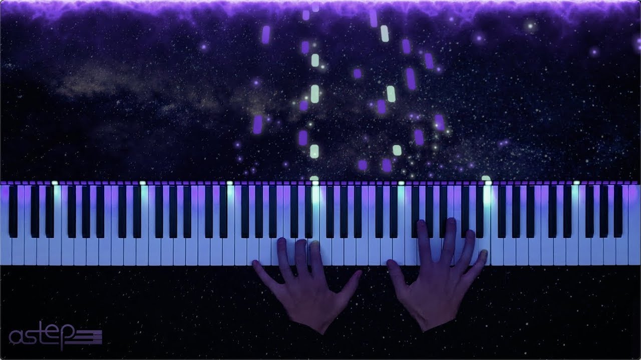 Interstellar by Hans Zimmer (Patrik Pietschmann Arrangement) - Cover by Gustav Astep