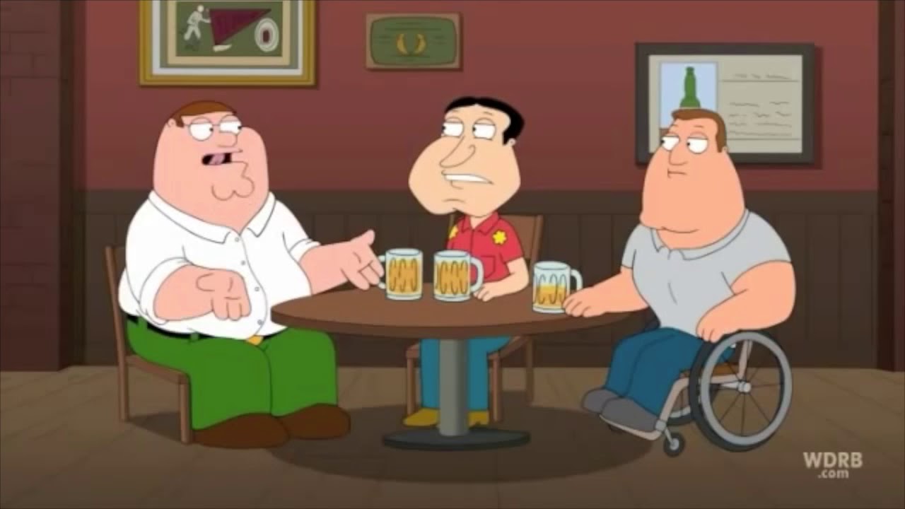 Asian American Stereotypes in Family Guy