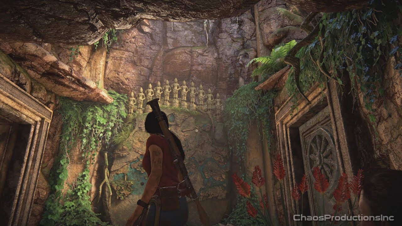 UNCHARTED: The Lost Legacy - All 11 Hoysala Tokens and Puzzle Solutions (Yas Queen Trophy Guide)