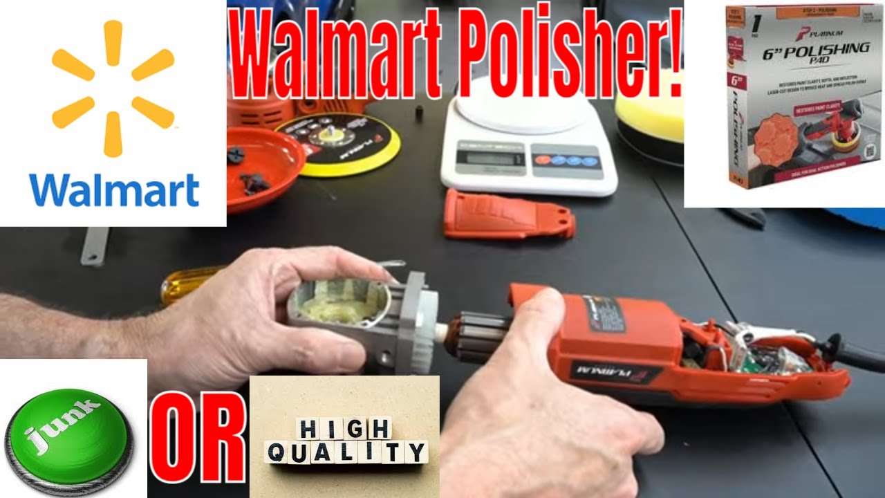Exclusive Inside Look!! Walmart 6