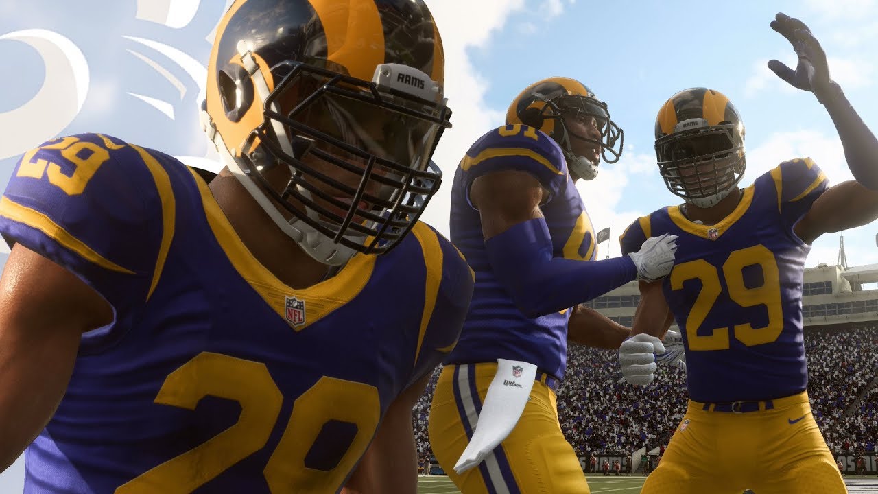 EMBARRASSING My Defenders! CRAZY 50 & 75 YARD TOUCHDOWNS! [Madden 19 Career Mode #2]