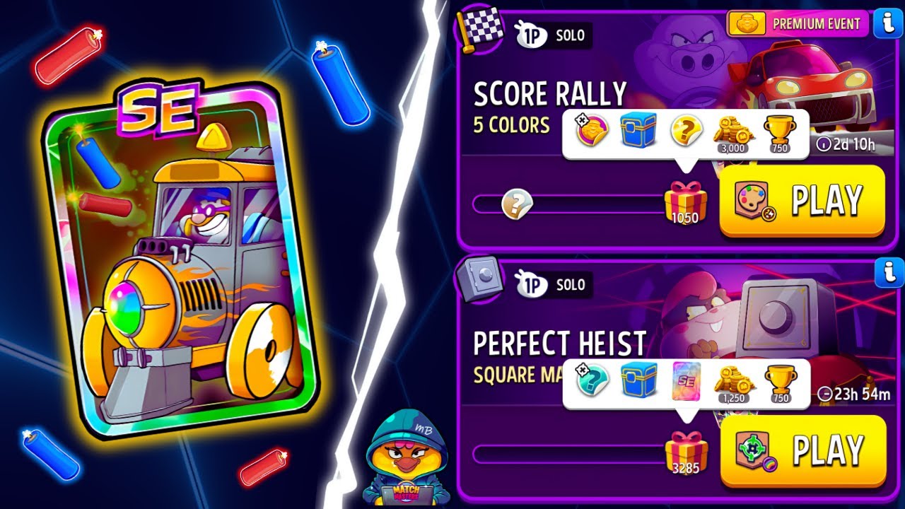 MAGNIFICENT RAILWAY BEAST on CRAZY COLUMNS🔥x2 Solo: Square Match // 5 Colors