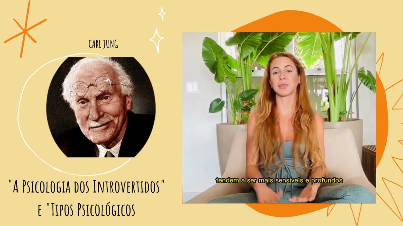 Vídeo 1 - Perfis comportamentais: introvertidos x extrovertidos