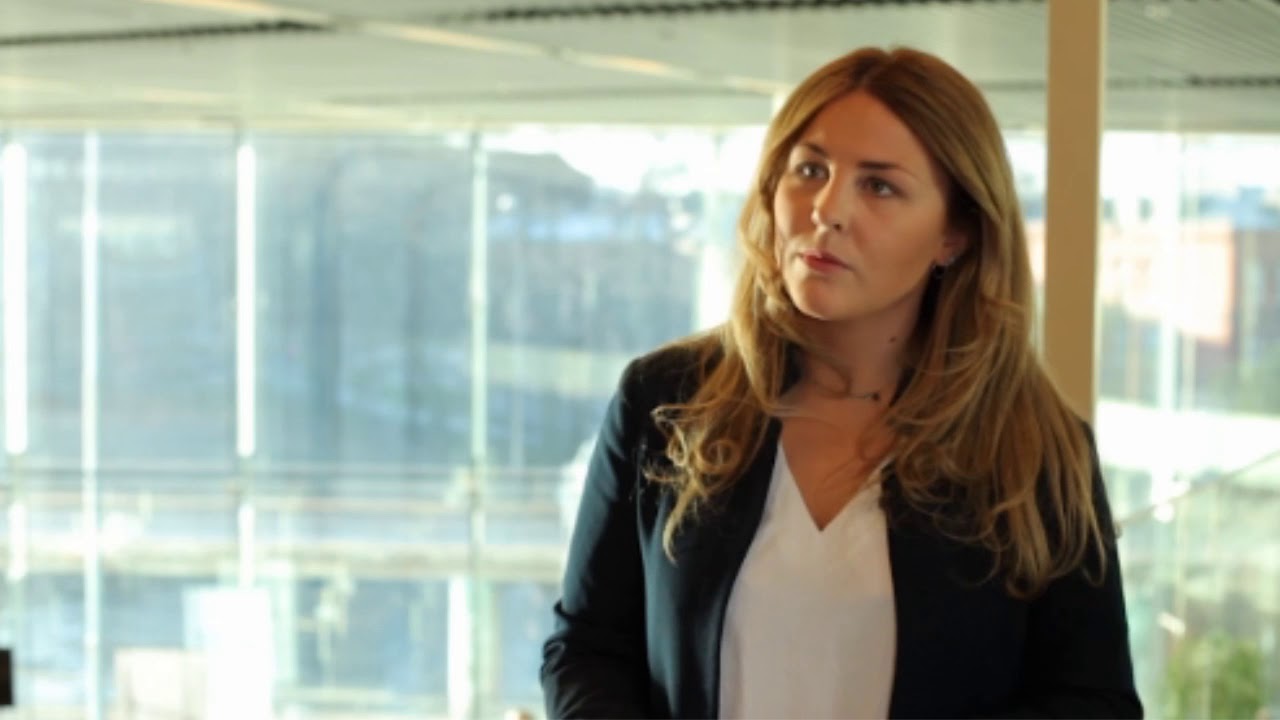 Finextra NextGen Banking Nordics: Interview with Rasmus Jarborg
