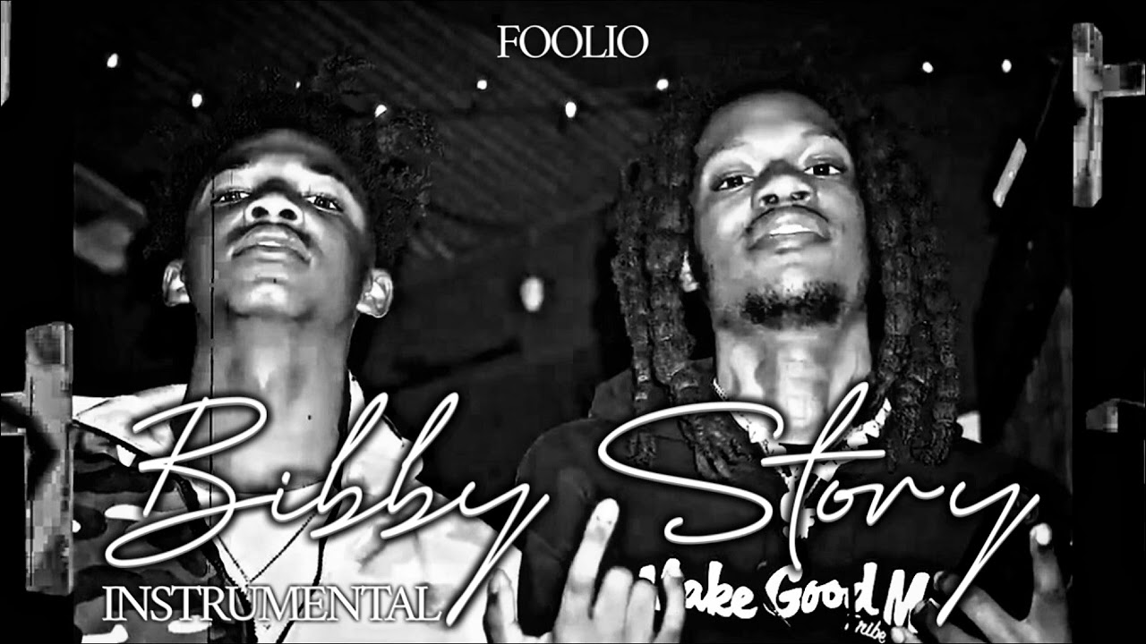 FOOLIO: Bibby Story INSTRUMENTAL