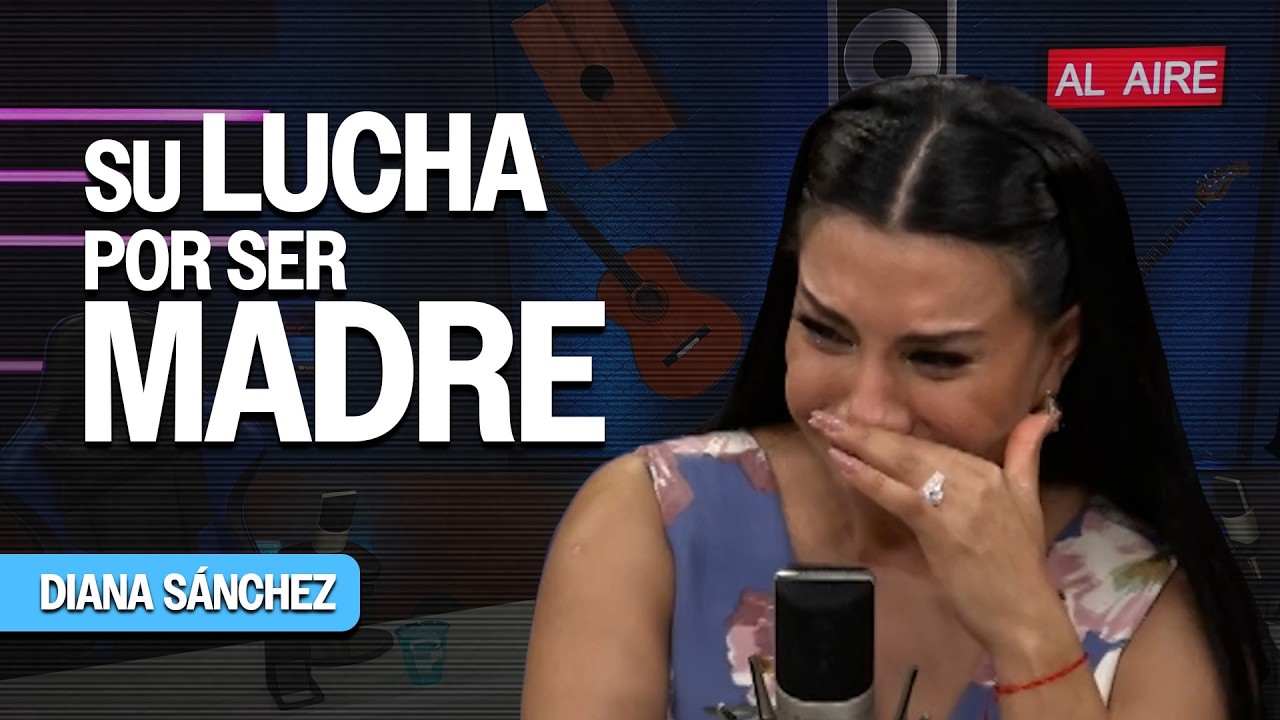 Diana Sánchez: 