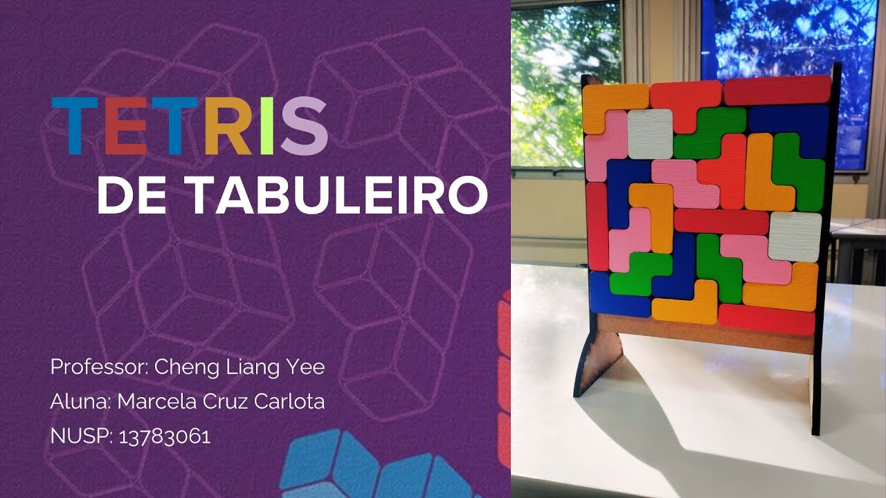 PCC3102 - Tetris de Tabuleiro