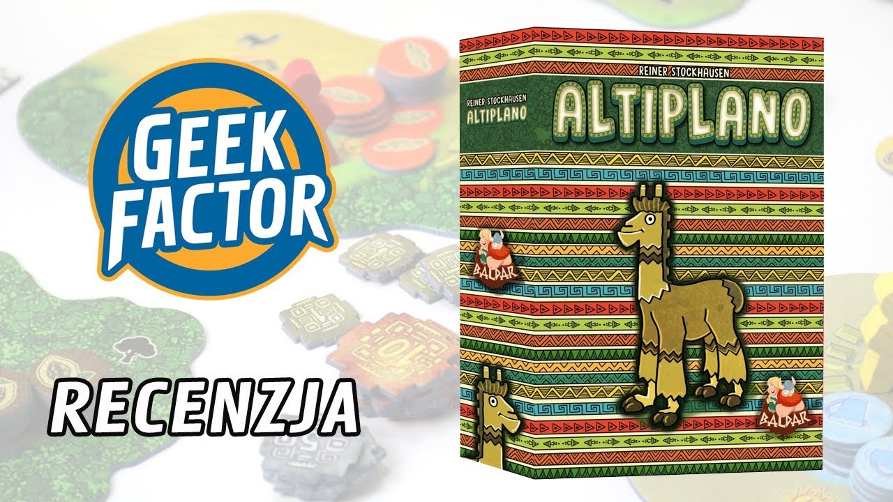 ALTIPLANO - Recenzja