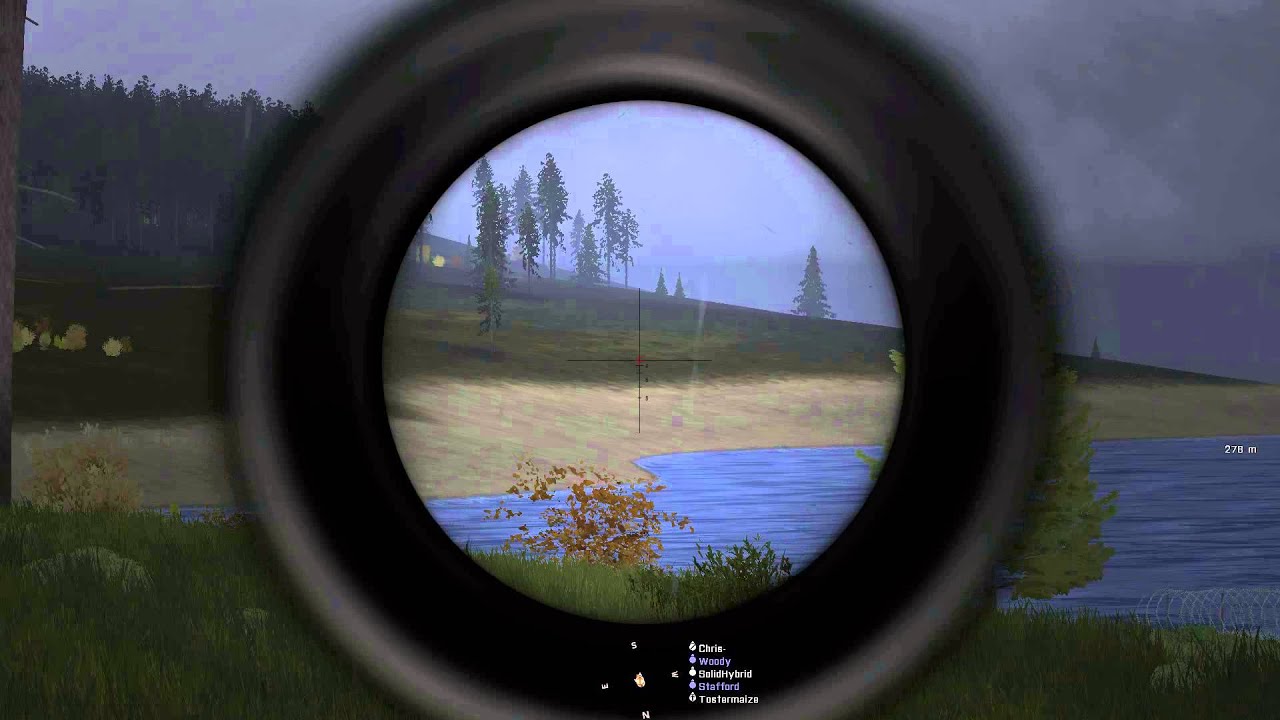 Operation Nimrod I v2