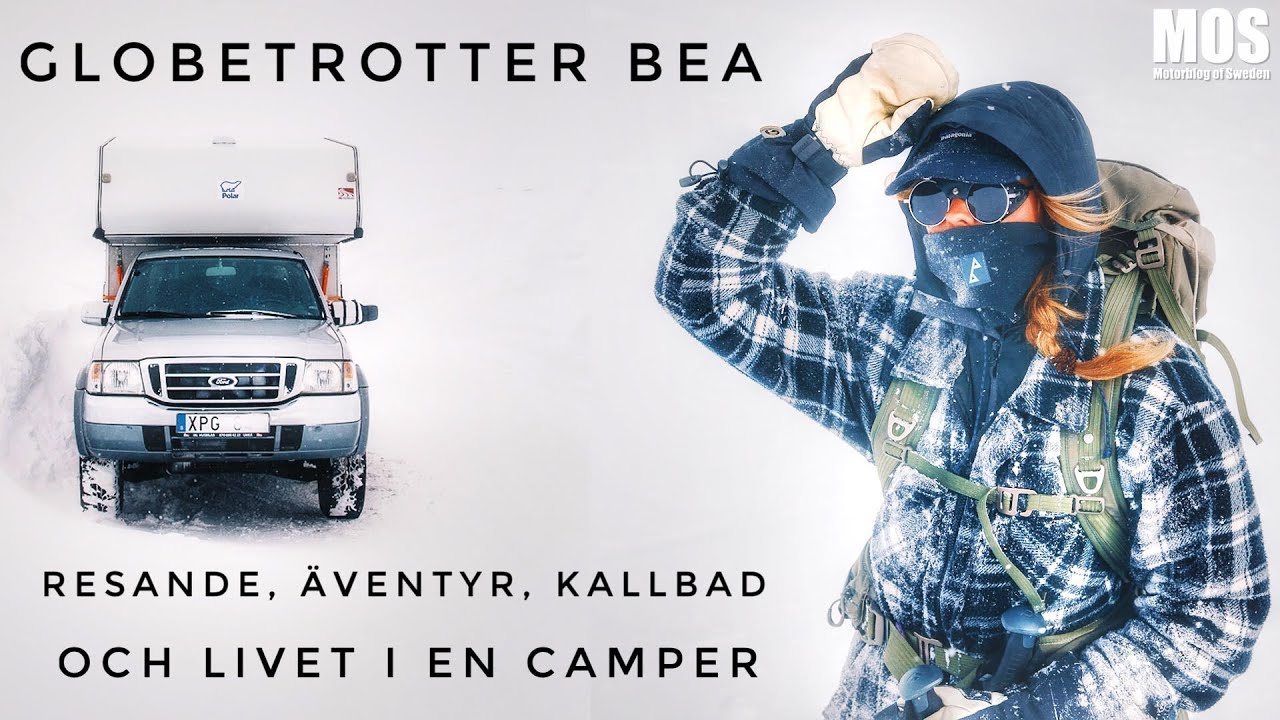 Globetrotter Bea