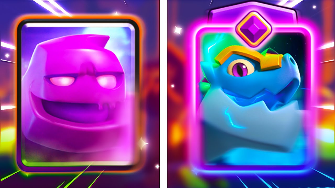 YENİ LİGE ÇIKIYORUM..! KİMİN BARZOSU GÜÇLÜYSE O KAZANSIN - CLASH ROYALE