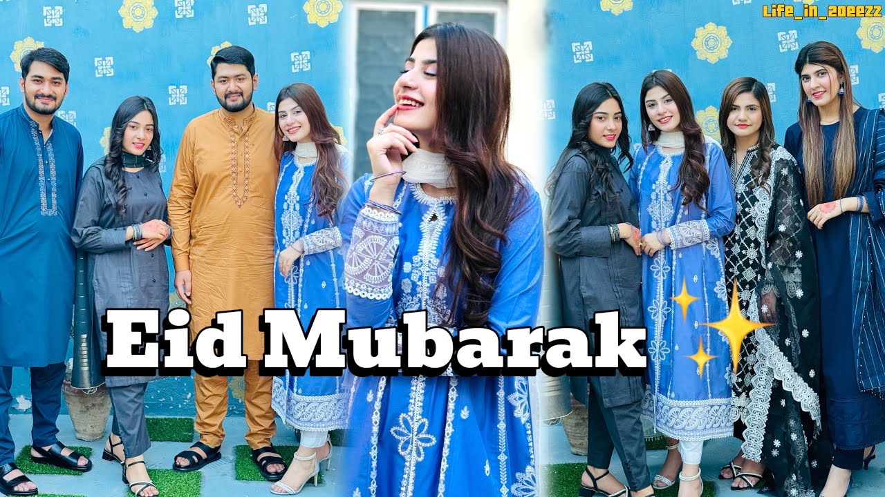 | Eid Mubarak 2024 | | #lifein20eezzvlogs