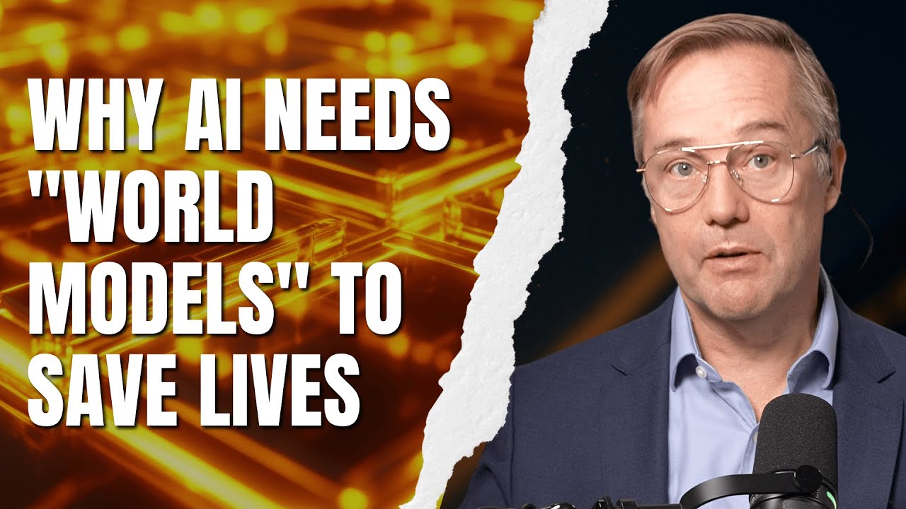 How World Models brought us to the Year of Physical AI