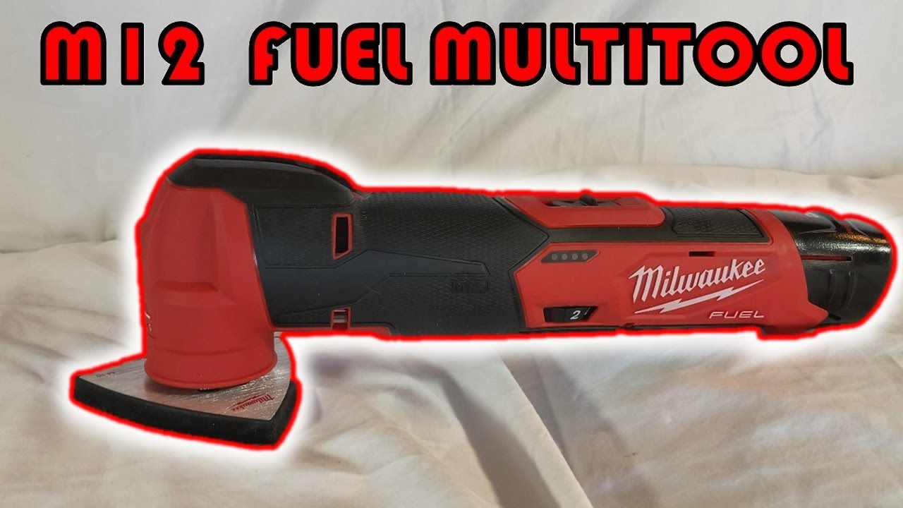 Многофункциональный инструмент Milwaukee M12 Fuel 2526-20
