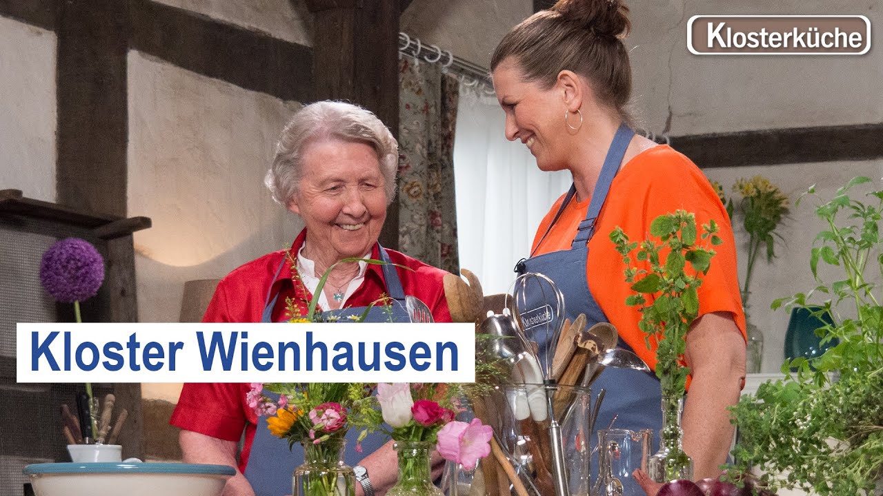 Klosterküche Kloster Wienhausen Jobidee Äbtissin. Backsteingotik Celle