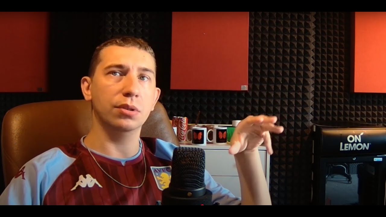 #4 Tajemnice Premier League – Aston Villa, odcinek 2