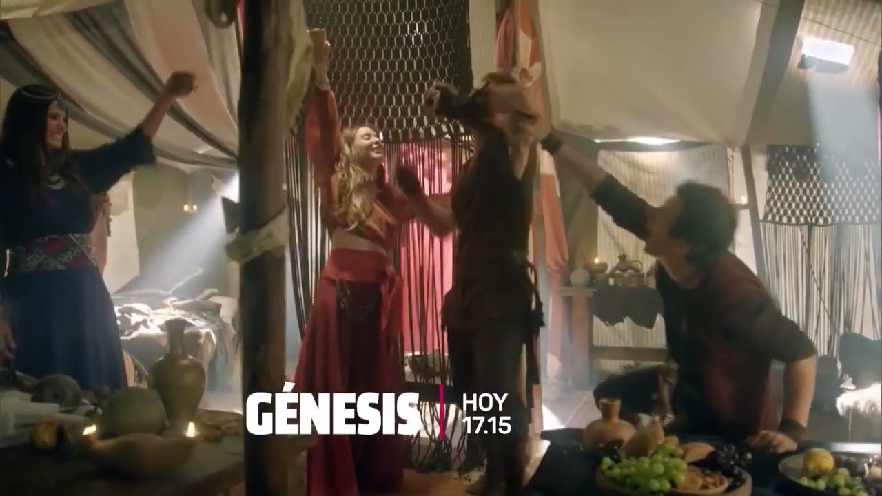 G&eacute;nesis - Cap&iacute;tulo 87